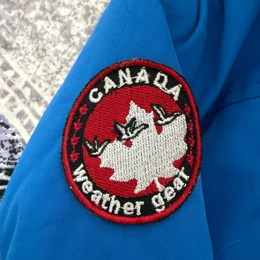 Canada Weather Gear NWT Baby One Piece Bodysuit Snowsuit 6-9 Months